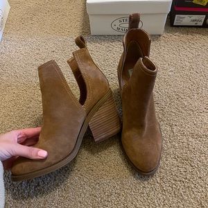 Steve Madden Booties